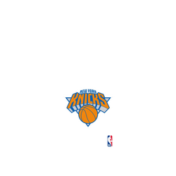 Galaxy S26 Clear Case (MagSafe 兼容)  NBA Logo-紐約尼克 New York Knicks