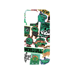 犀牛盾Mod NX手機殼 - iPhone 16 Pro Max - 【聯名設計款】 - 怪奇事物所 Incrediville - V2怪奇貼紙簿