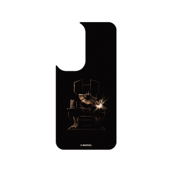 犀牛盾SolidSuit (MagSafe 兼容)手機殼 - Samsung Galaxy S24 - 【聯名設計款】 - 迪士尼-漫威 Marvel - 薩諾斯的寶座