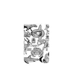 iPhone 17 Pro Max Clear Case（相機按鈕）  KID 海洋總匯