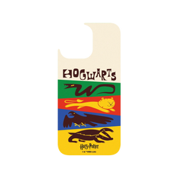 iPhone 16 Pro Max Clear Case（相機按鈕）  Harry Potter 哈利波特-學院徽章風格