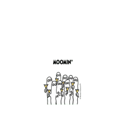 犀牛盾SolidX手機殼 - Google Pixel 11 Pro - 【聯名設計款】 - Moomin - 樹精Hattifatteners
