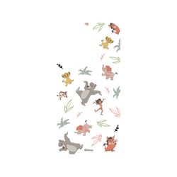 犀牛盾Clear (MagSafe 兼容)防摔背蓋手機殼 - iPhone 14 Pro - 【聯名設計款】 - 迪士尼-經典系列 Disney Classics - 森林王子 - 角色集合