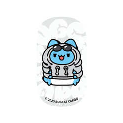 犀牛盾固架MINI - 【聯名設計款】- 貓貓蟲咖波 Bugcat Capoo - 帽 T 咖波