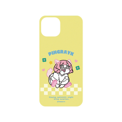 iPhone 15 Mod NX Backplate  於是日常了 於是日常了－超嘻嘻RJ