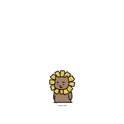 iPhone 16 Pro Max SolidX  小貓貓們 Little Cattos Sunflowers