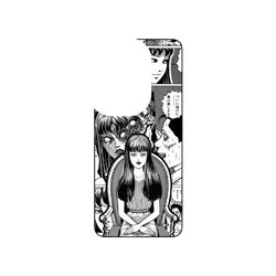Zenfone 10 SolidSuit  Junji Ito 伊藤潤二驚選集 富江 - 畫家