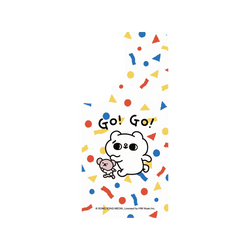 Galaxy S26 Clear Case (MagSafe 兼容)  爽爽貓 by SECOND Go!Go!