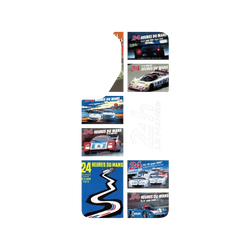 Galaxy S26 FE SolidX  24 Hours of Le Mans Iconic Posters