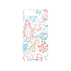 犀牛盾NX系列背板 - iPhone 7/8/SE2/SE3 - 【聯名設計款】 - 哈利波特 Harry Potter - 繽紛趣味生活