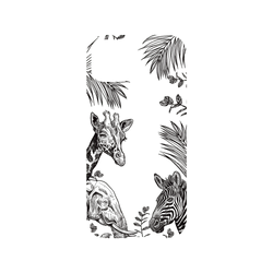 犀牛盾Mod NX手機殼 - iPhone 13 - 【聯名設計款】 - MYMY REVERZ TATTOO - 叢林