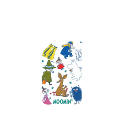 Google Pixel 11 Pro 犀牛盾SolidX (MagSafe 兼容)聯名設計款防摔背蓋手機殼 Moomin - Moomin角色大集合