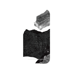 犀牛盾NX (MagSafe 兼容)背板 - iPhone 13 mini - 【聯名設計款】 - WISDOM - OOPArt