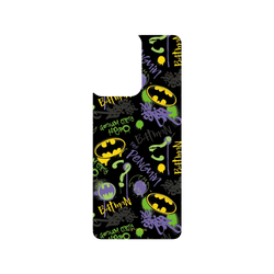 紅米 Note 12 5G (Global) SolidSuit  Batman 蝙蝠俠 超級惡棍和蝙蝠俠Logo貼紙款