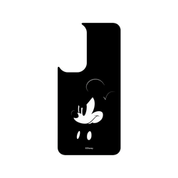 犀牛盾SolidSuit手機殼 - Samsung Galaxy S24 FE - 【聯名設計款】 - 迪士尼-米奇 Mickey - 米奇黑設計