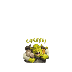 Google Pixel 9 / 9 Pro 犀牛盾SolidSuit (MagSafe 兼容)聯名設計款防摔背蓋手機殼 Shrek - Cheese!