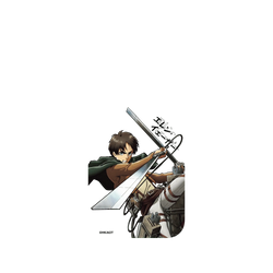 iPhone 17 Pro SolidX (MagSafe 兼容)  進擊的巨人 Attack on Titan 艾蓮