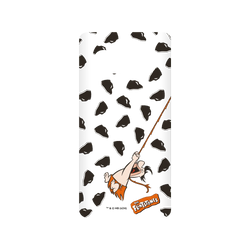 犀牛盾SolidSuit手機殼 - Samsung Galaxy S10+ - 【聯名設計款】 - 摩登原始人 The Flintstones - 摩登原始人 - 盪鞦韆