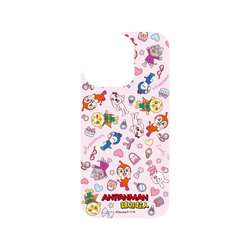 iPhone 16 Pro Clear (MagSafe 兼容 & 相機按鈕)  麵包超人Anpanman 甜蜜的小事物