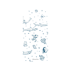 iPhone X Mod NX Backplate  迪士尼-皮克斯 海底總動員-海底世界