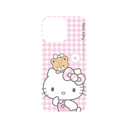 犀牛盾SolidSuit（相機按鈕）手機殼 - iPhone 16 Pro Max - 【聯名設計款】 - Hello Kitty - Hello Kitty & Tiny Chum