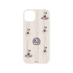 犀牛盾Mod NX手機殼 - iPhone 14 Plus - 【聯名設計款】 - 迪士尼-經典系列 Disney Classics - 木偶奇遇記 - 皮諾丘與木偶線