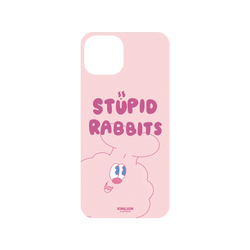 iPhone 15 Mod NX (MagSafe 兼容) KINGJUN Hello STUPID RABBITS！