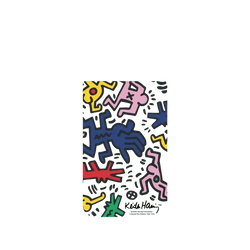 Google Pixel 11 犀牛盾SolidX (MagSafe 兼容)聯名設計款防摔背蓋手機殼 Keith Haring - Icons