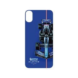 iPhone XS Max SolidSuit  BWT Alpine Formula One Team F1 BWT Alpine Formula One Team Car A524 Pierre Gasly