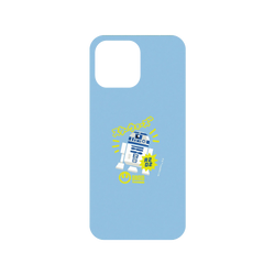 犀牛盾Mod NX手機殼 - iPhone 15 Pro Max - 【聯名設計款】 - 迪士尼-星際大戰 Star Wars - R2D2-日文字系列