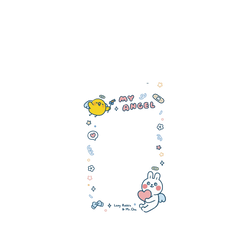Pixel 10 SolidX  懶散兔與啾先生 My Angel