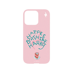 犀牛盾NX (MagSafe 兼容)背板 - iPhone 13 Pro - 【聯名設計款】 - 哈利波特 Harry Potter - 哈利生日快樂！