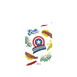 犀牛盾SolidSuit手機殼 - Google Pixel 9 / 9 Pro - 【聯名設計款】 - 迪士尼-漫威 Marvel - 漫威系列 - 美國隊長 – 決戰紅浩克