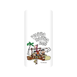 犀牛盾SolidSuit手機殼 - Samsung Galaxy S10+ - 【聯名設計款】 - 摩登原始人 The Flintstones - 摩登原始人一家