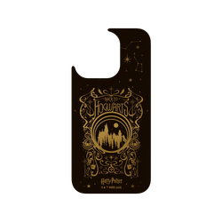 iPhone 15 Pro Clear  Harry Potter 霍格華茲城堡