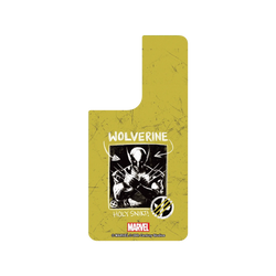 犀牛盾SolidSuit手機殼 - Samsung Galaxy S21 Ultra - 【聯名設計款】 - 迪士尼-漫威 Marvel - 金鋼狼-Deadpool 3 圖畫風