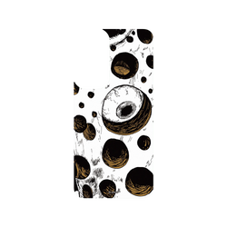 犀牛盾SolidSuit手機殼 - Samsung Galaxy S23+ - 【聯名設計款】 - 伊藤潤二 Junji Ito - 寒氣