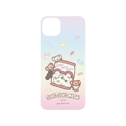 犀牛盾Mod NX (MagSafe 兼容)手機殼 - iPhone 15 Plus - 爽爽貓 Song Song Meow By SECOND - 糖果派對
