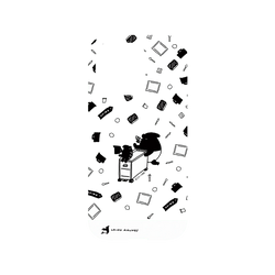 犀牛盾Mod NX手機殼 - iPhone 14 Pro - 【聯名設計款】 - 馬來貘 Laimo - LAIMO AIRLINES
