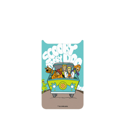 犀牛盾SolidSuit手機殼 - Xiaomi Mi 11 Ultra - 【聯名設計款】 - 摩登原始人 The Flintstones - 史酷比 - 神奇萬能車