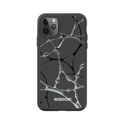 犀牛盾SolidSuit手機殼 - iPhone 11 Pro Max - 【聯名設計款】 - WISDOM - SILK