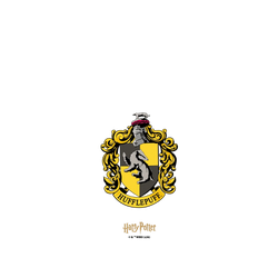 Galaxy S24 Ultra SolidSuit  Harry Potter 哈利波特-赫夫帕夫學院徽章
