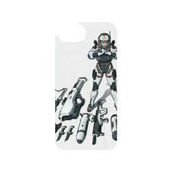 犀牛盾Clear 防摔背蓋手機殼 - iPhone 17e - 【聯名設計款】 - Davey Perkins - 整裝待發