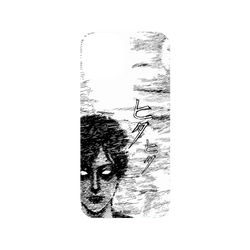 iPhone 12 / 12 Pro SolidSuit  Junji Ito 伊藤潤二驚選集 濃霧中的美少年