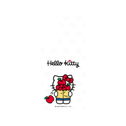Galaxy A56 Clear Case (MagSafe 兼容)  Hello Kitty 遮臉系列-購物袋