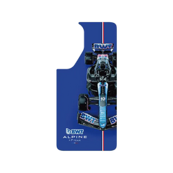 Galaxy S26 FE SolidX (MagSafe 兼容)  BWT Alpine Formula One Team F1 BWT Alpine Formula One Team Car A524 Pierre Gasly
