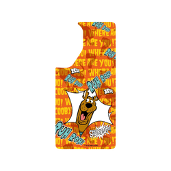 犀牛盾SolidX手機殼 - Samsung Galaxy S26 Plus - 【聯名設計款】 - 摩登原始人 The Flintstones - 逗趣史酷比