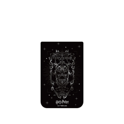iPhone 17 Pro Max Clear Case（相機按鈕）  Harry Potter 哈利波特-魔魔斃