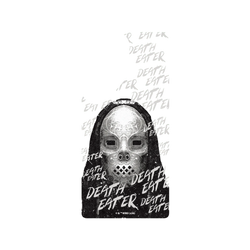 Galaxy S25 Ultra Clear (MagSafe 兼容)  Harry Potter 哈利波特-食死人