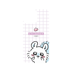 iPhone 13 Pro Max Clear Case (MagSafe 兼容)  吉伊卡哇Chiikawa 咿呀！我是小桃鼠Momonga